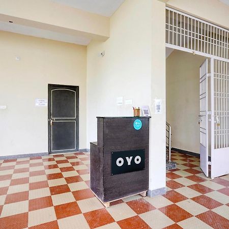 Hotel O Eben Residency Opattur Exterior foto