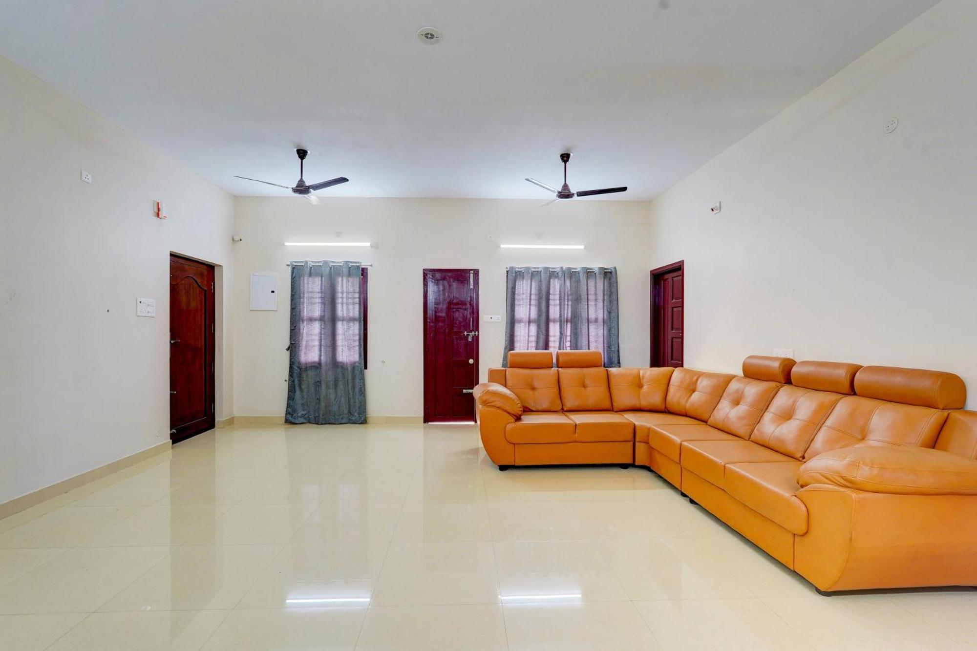 Hotel O Eben Residency Opattur Exterior foto
