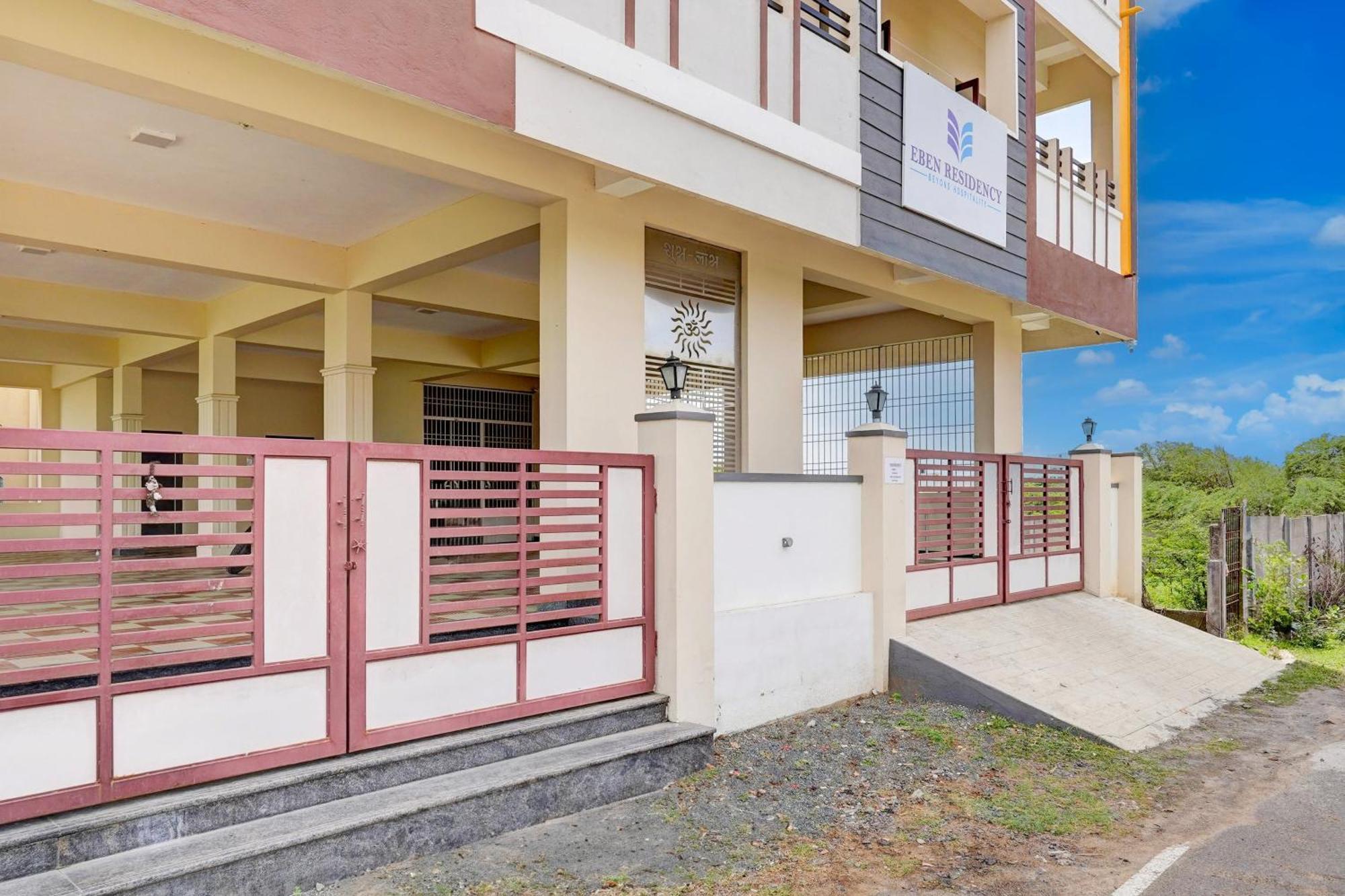 Hotel O Eben Residency Opattur Exterior foto